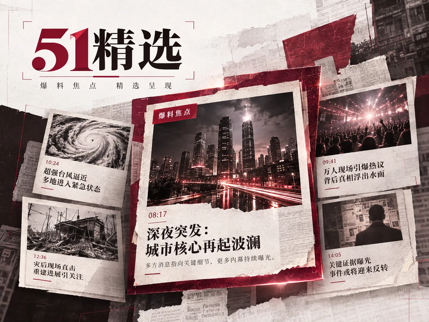 想看的内容太多：按“现在想看什么”而不是平台来分相关配图