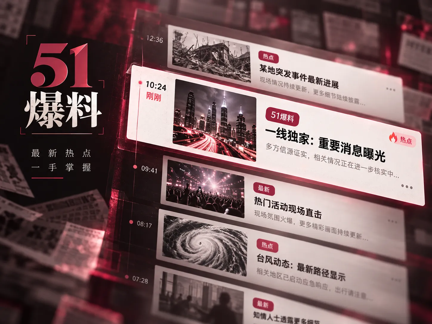 怕剧透又想看热点：一个更稳妥的浏览顺序相关配图